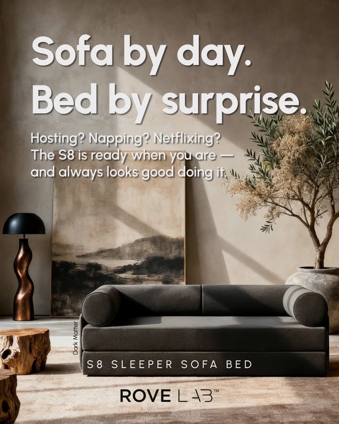 Rove Lab Facebook ad