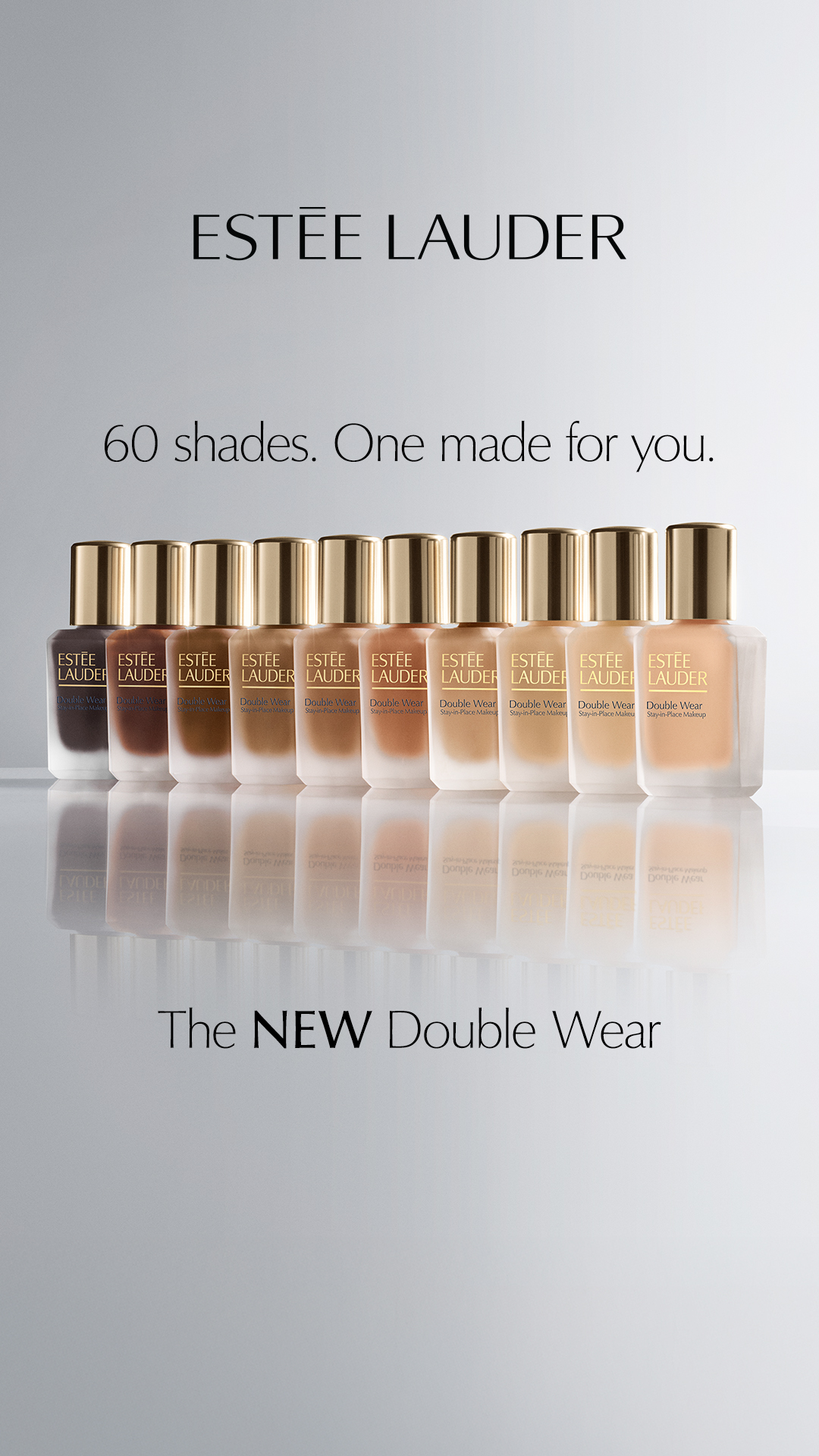Estée Lauder UK Facebook ad