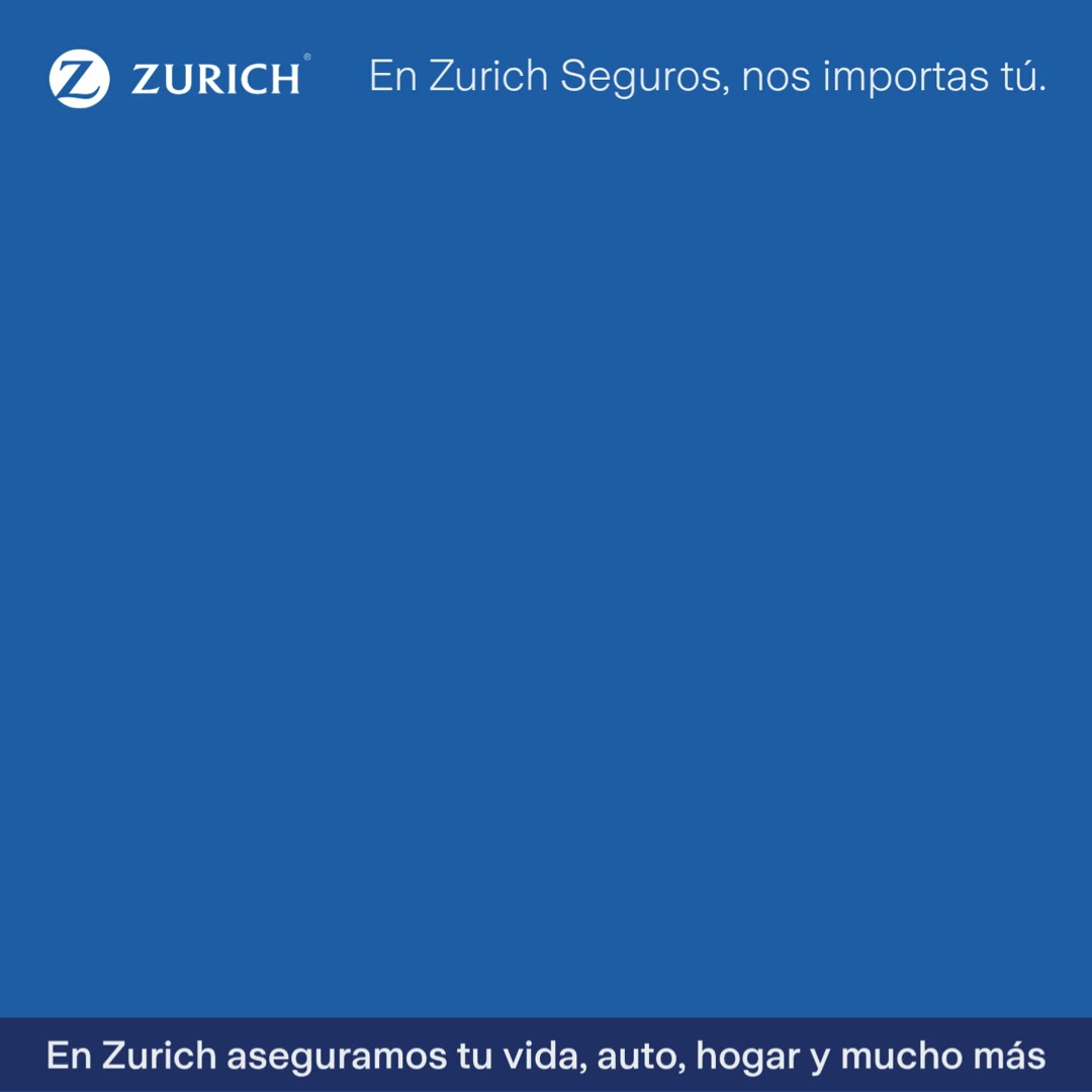 Zurich Mexico Facebook ad: Zurich Seguros de Auto