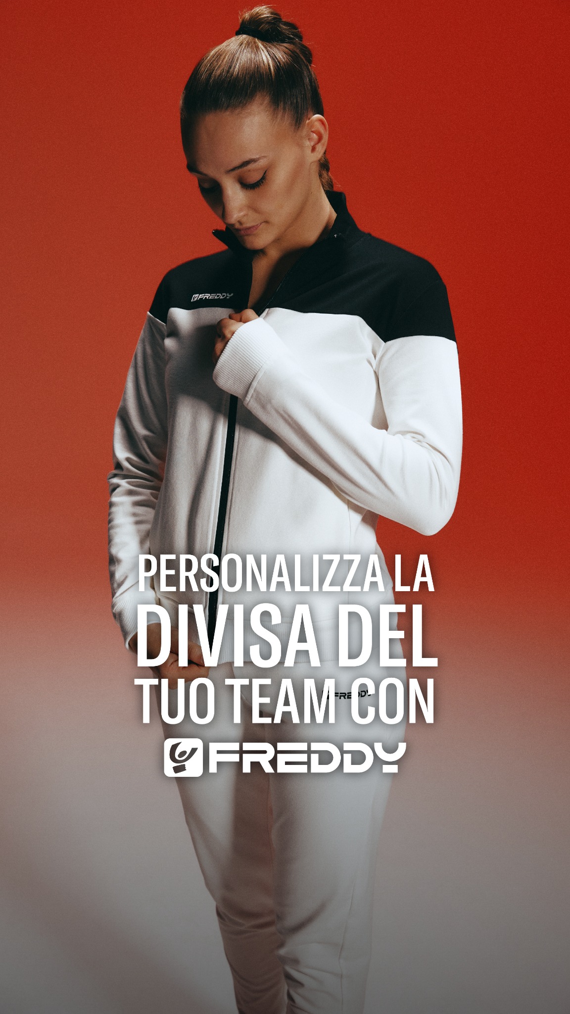 Freddy Facebook ad