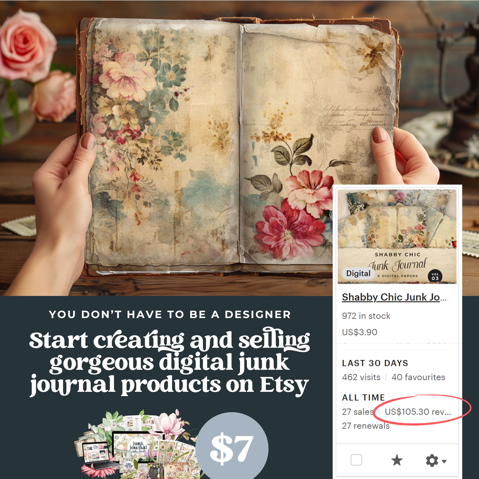 Jessa Facebook ad