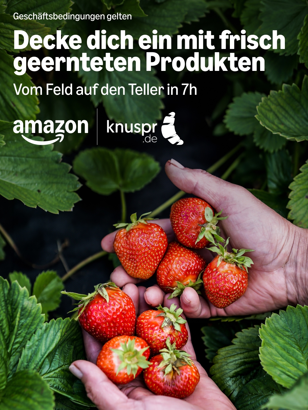 Amazon Prime Facebook ad