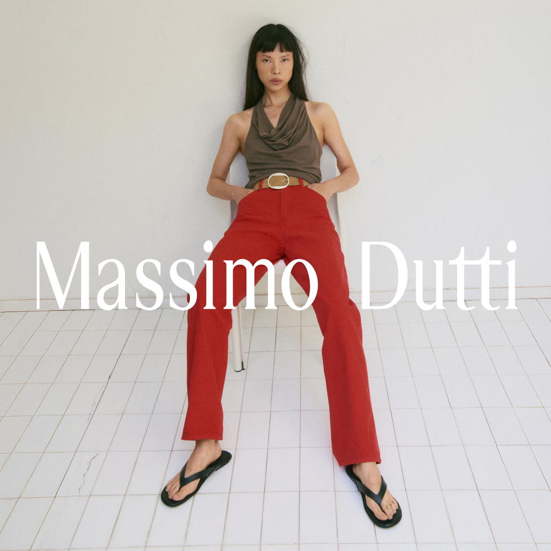 Massimo Dutti Facebook ad