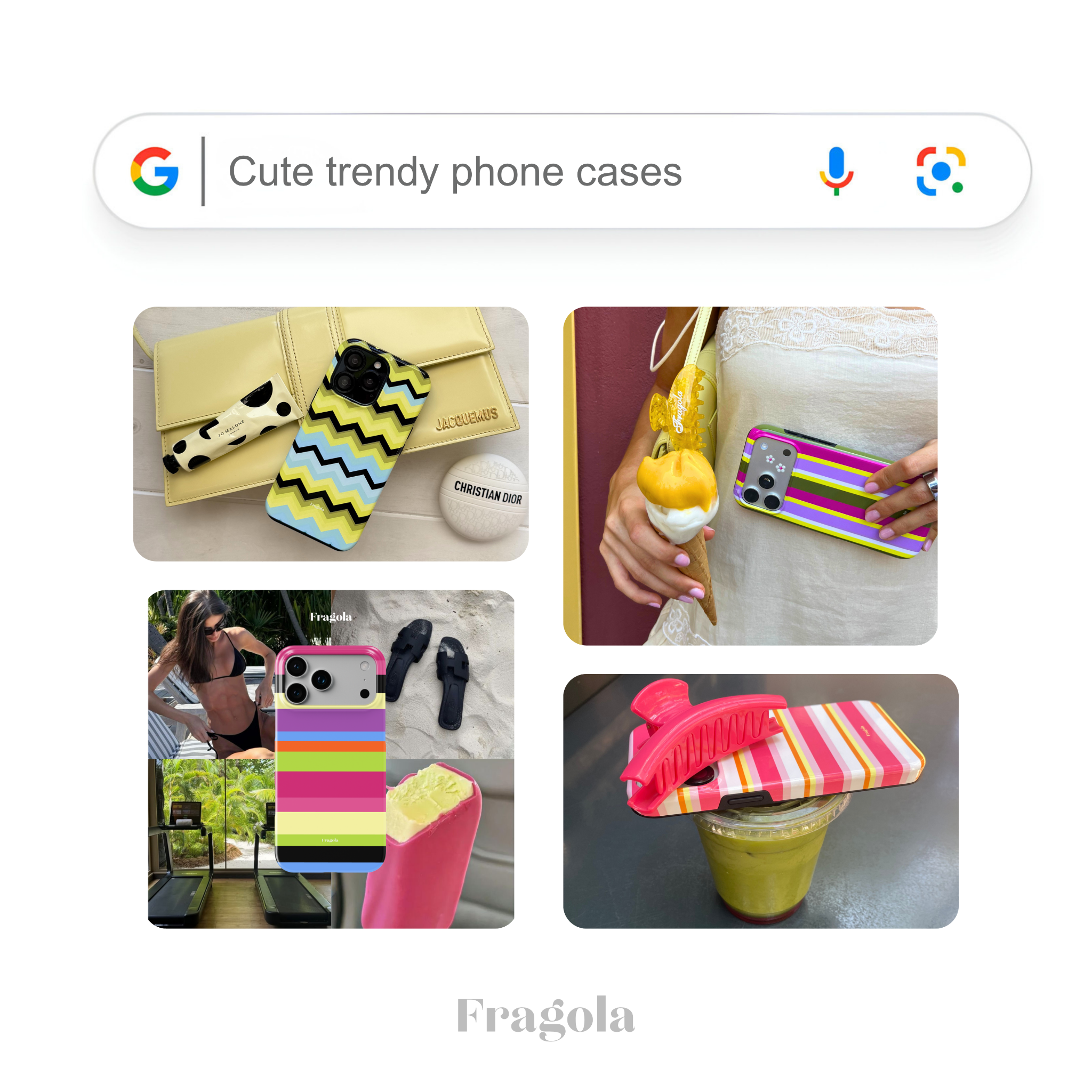 Fragola Facebook ad