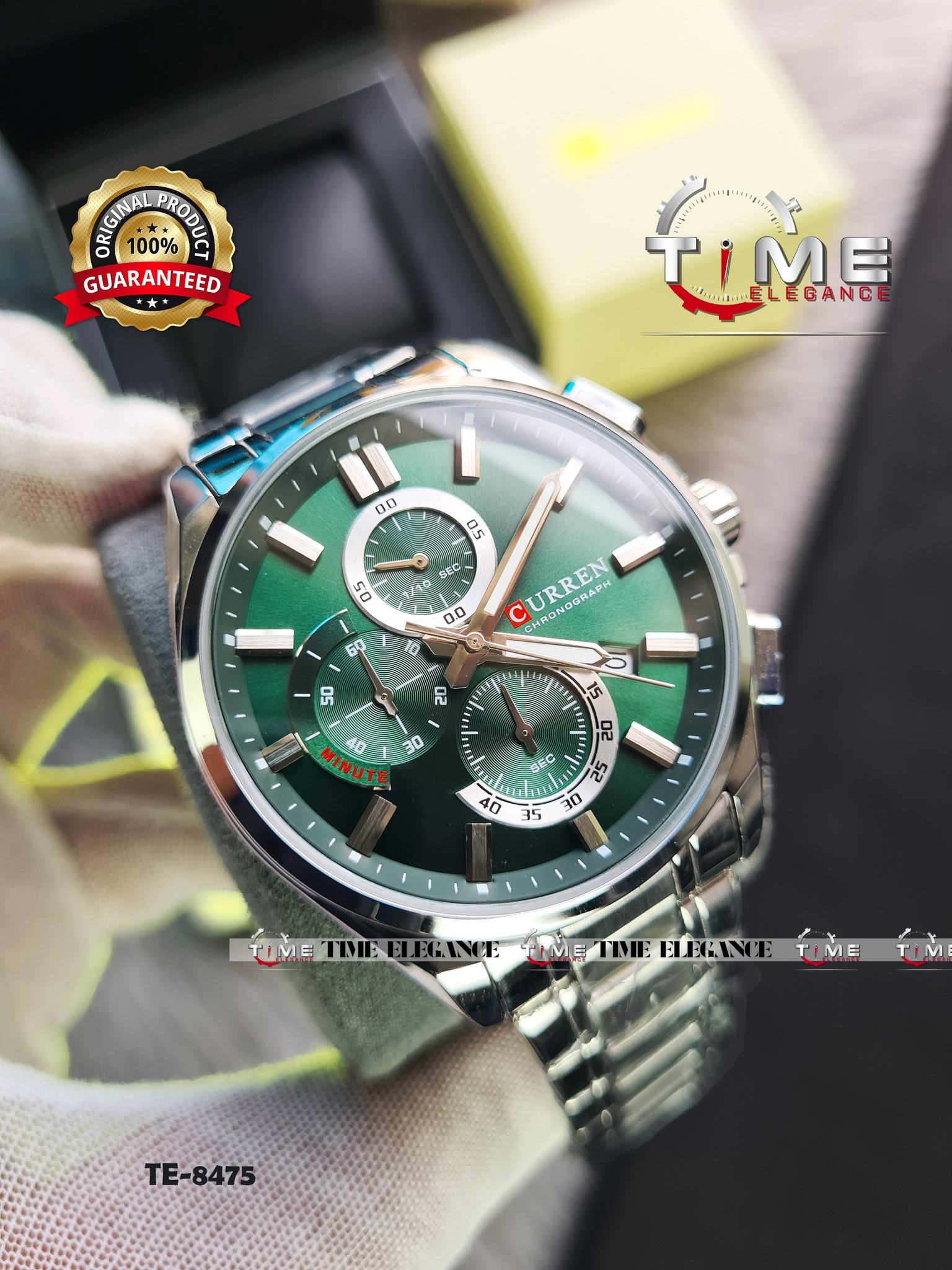 Time Elegance Facebook ad