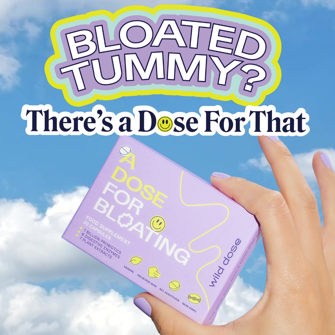 Wild Dose Facebook ad