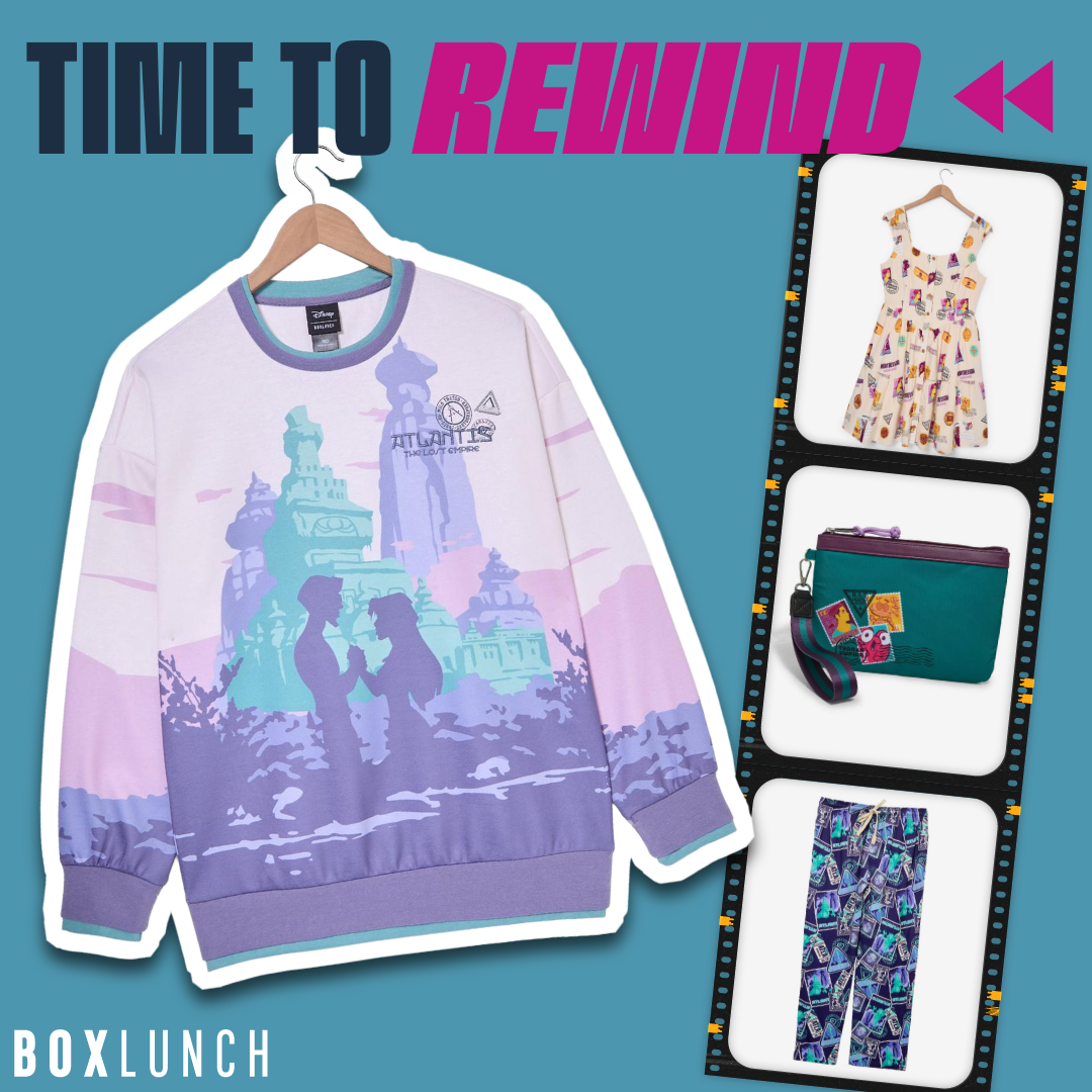 BoxLunch Facebook ad