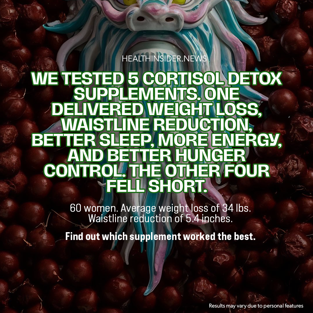 Health Insider Facebook ad