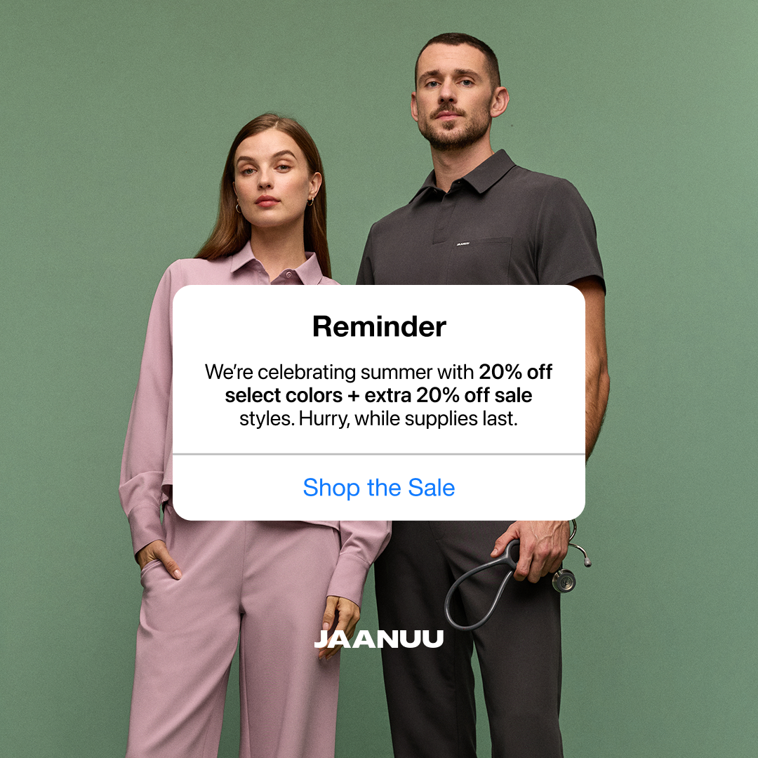 Jaanuu Facebook ad