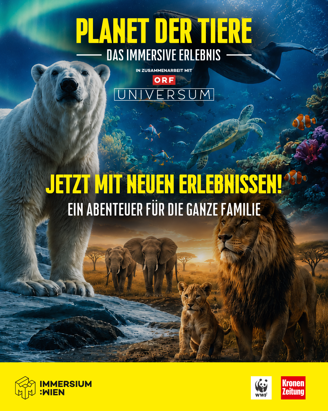 Immersium:Wien Facebook ad from Jul 2, 2026