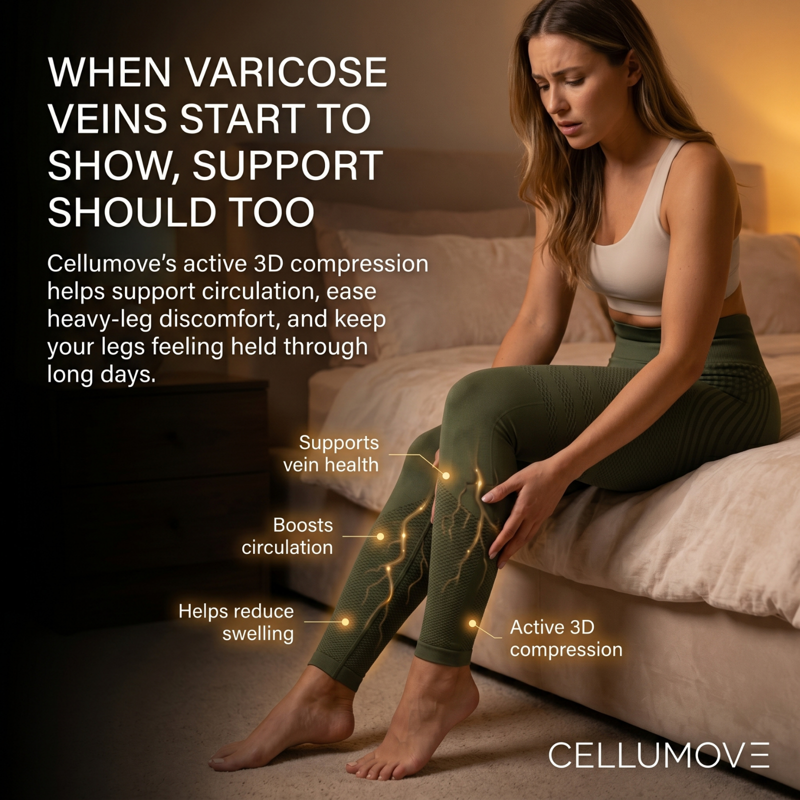 Cellumove UK Facebook ad