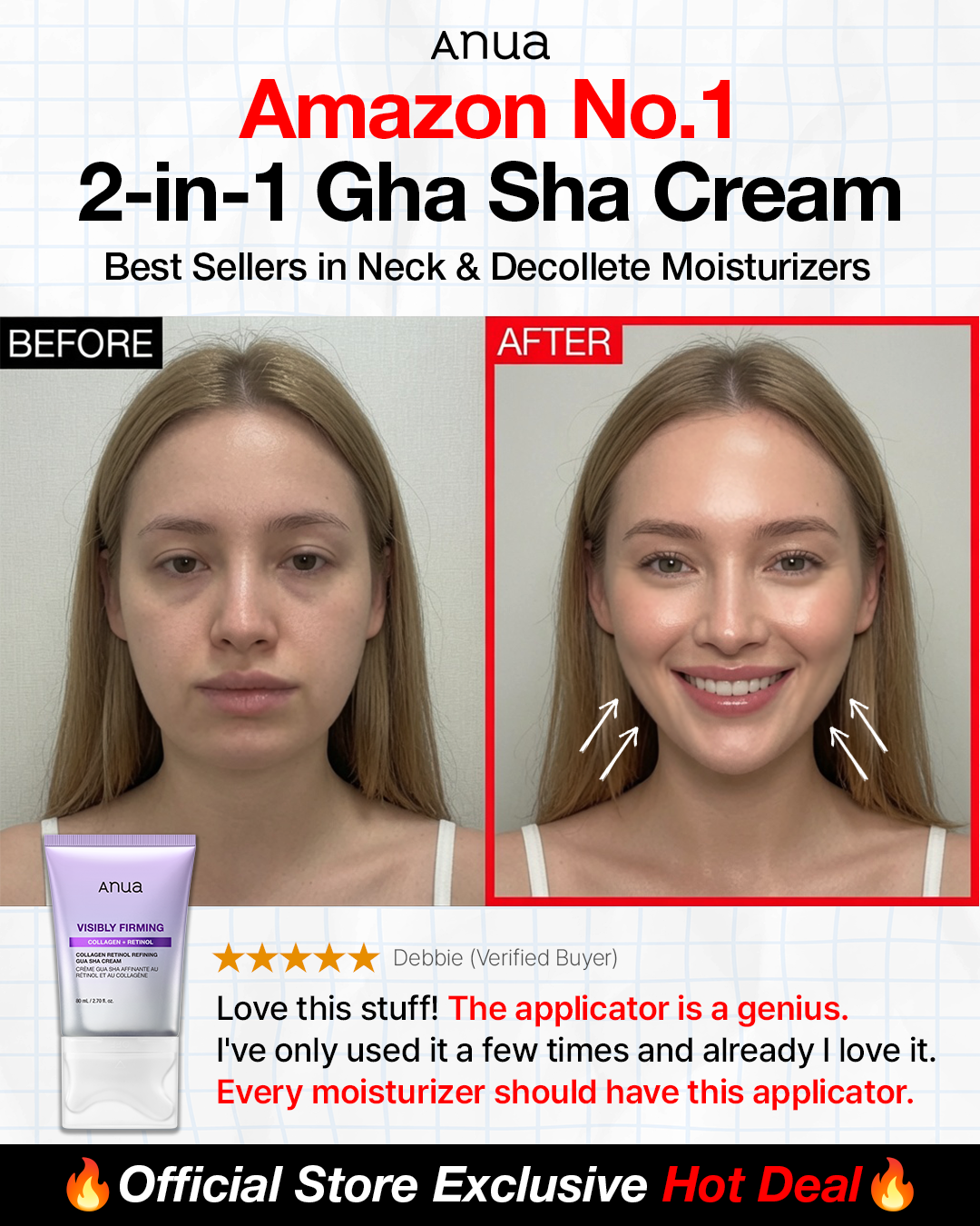 ANUA_Global Facebook ad