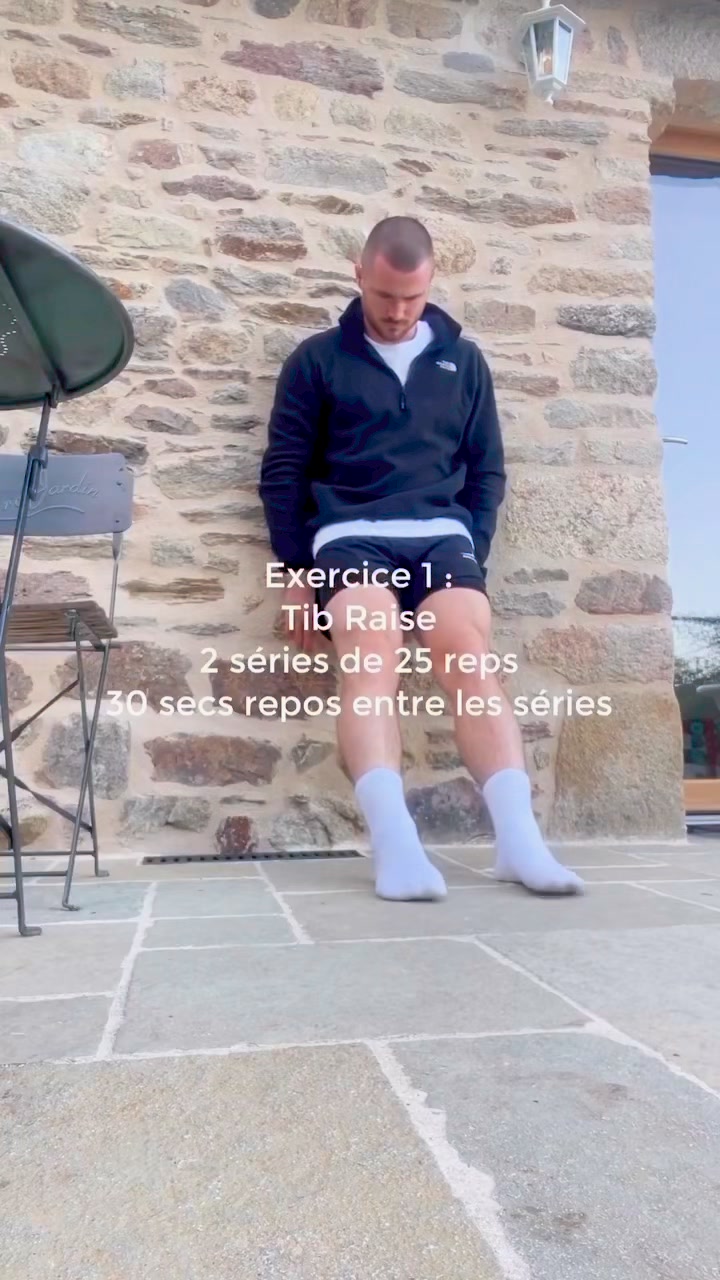 Flytex Facebook ad: Soulage et protège les genoux