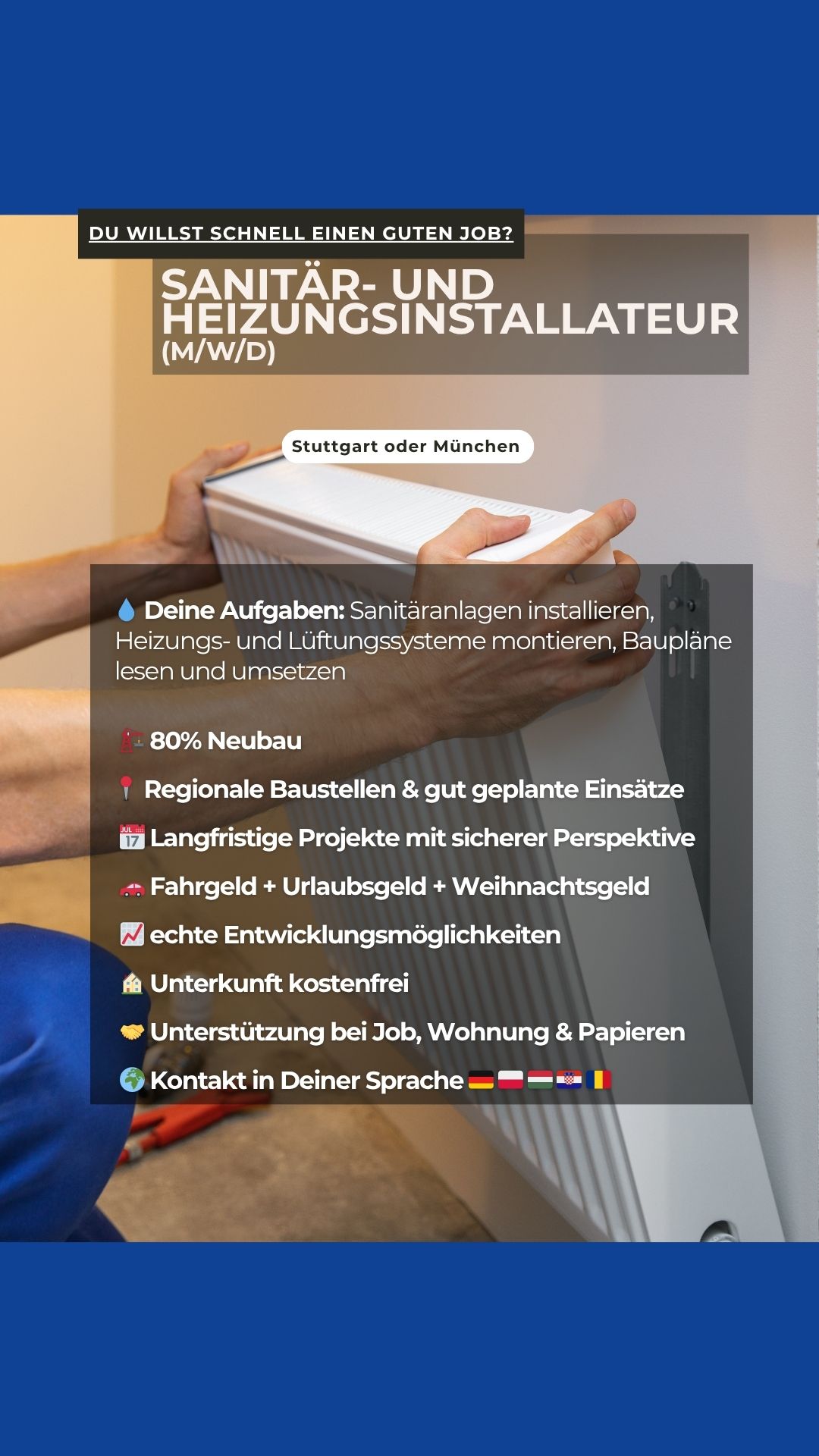 Fischer Personalservice GmbH Facebook ad from May 25, 2026