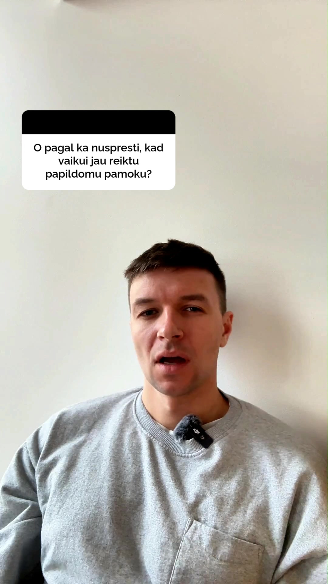 Upthegrade.lt Facebook ad: Individualios matematikos pamokos 5-12 kl.