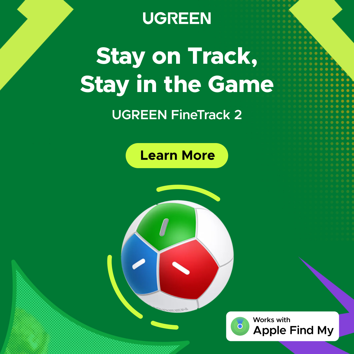 Ugreen Middle East Facebook ad