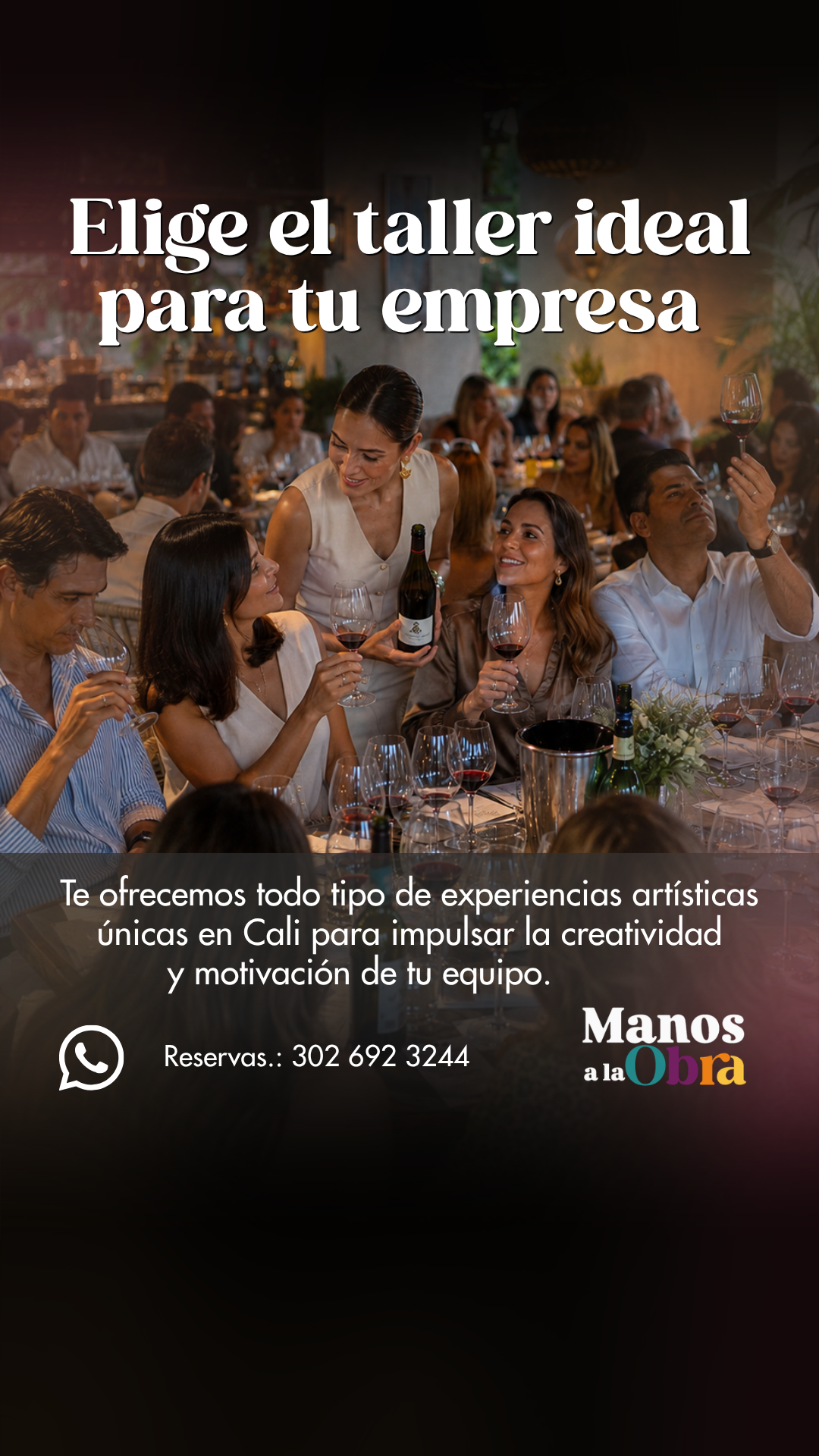 Obra Negra Coffee House Facebook ad