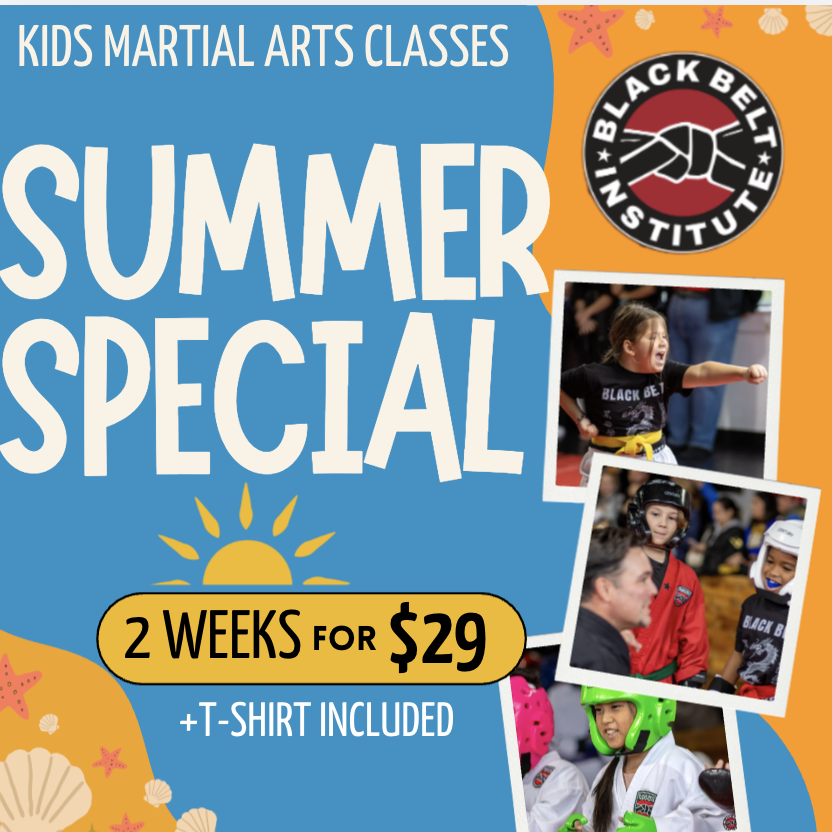 Black Belt Institute Donwoods Facebook ad