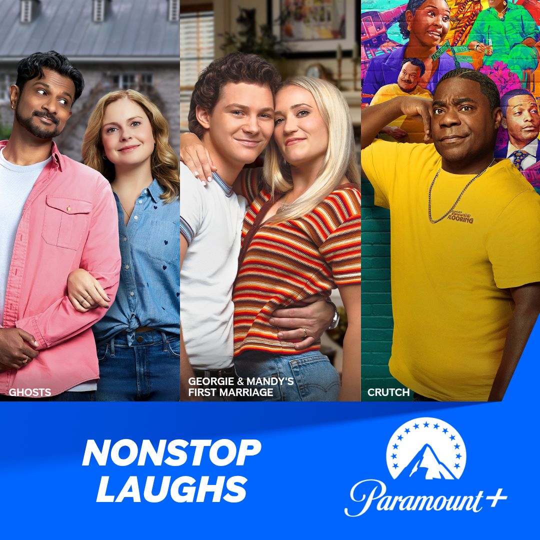 Paramount+ Facebook ad
