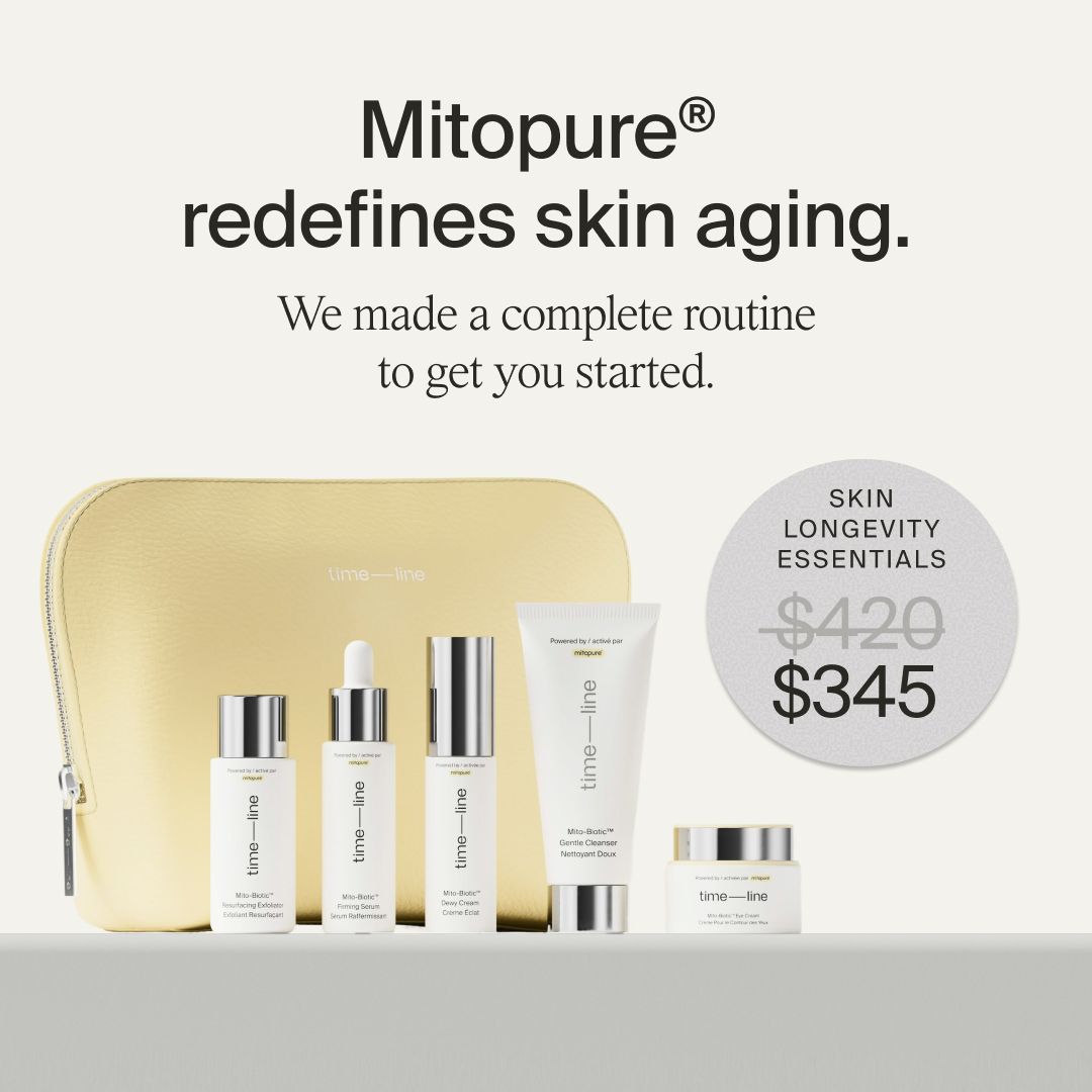 Timeline Longevity Facebook ad