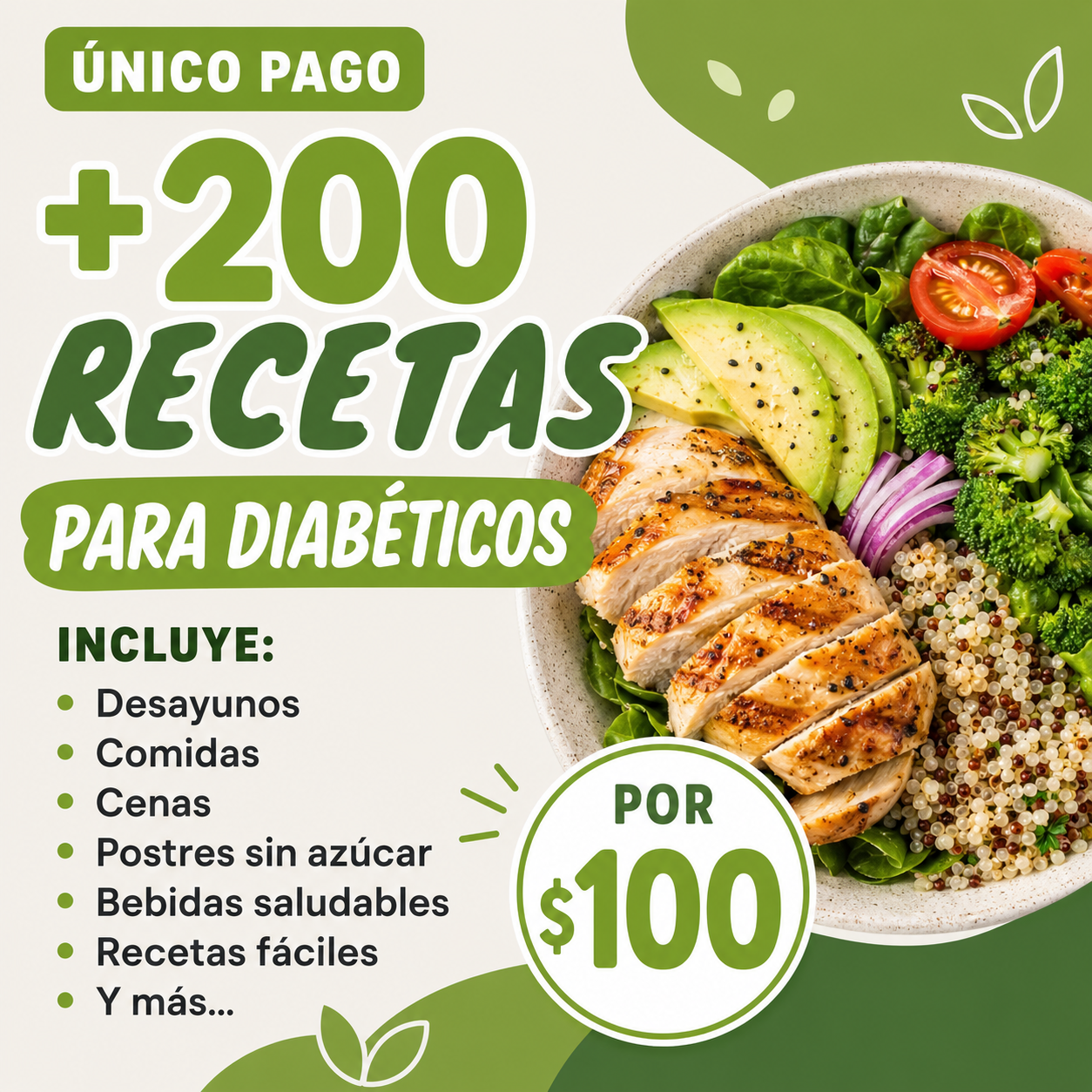 Valeria Méndez Facebook ad: Ya disponible 4,9/5