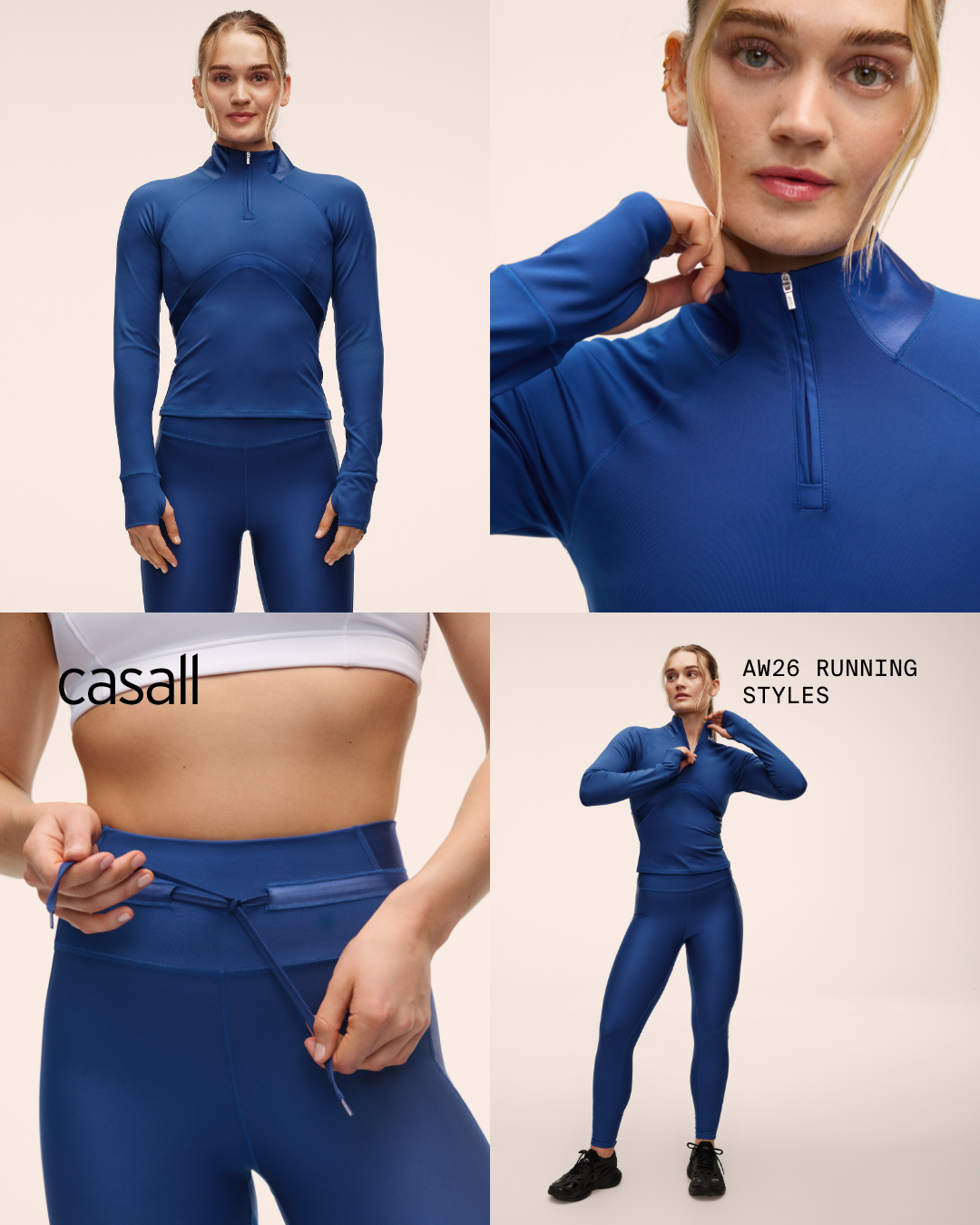 Casall Facebook ad