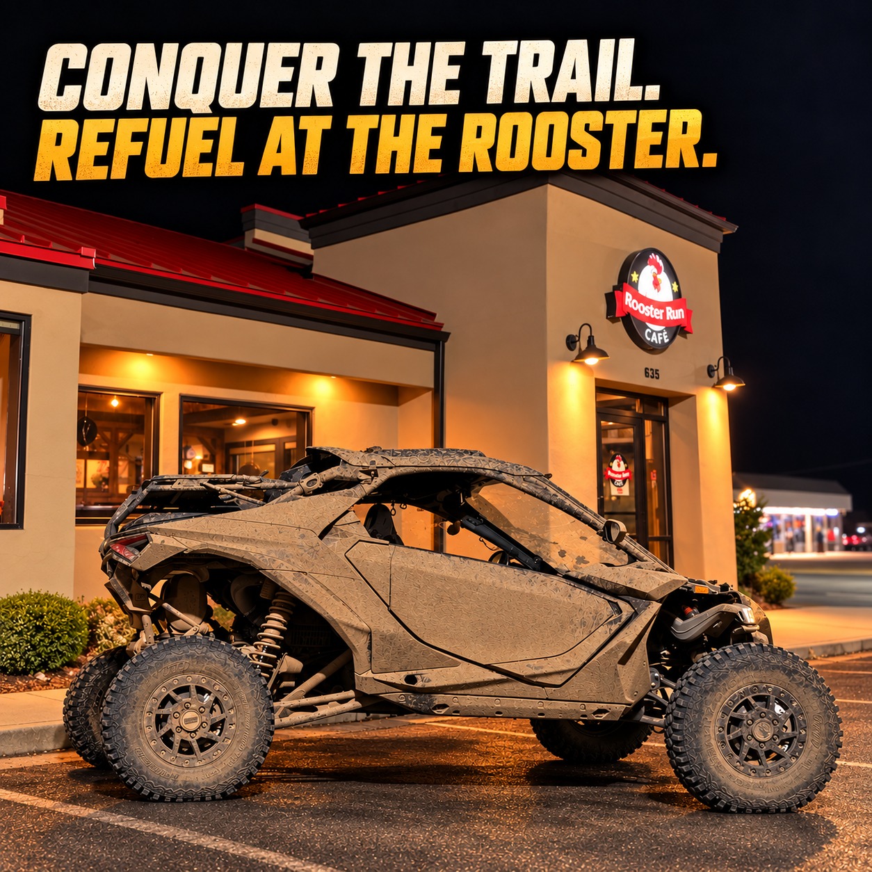 Rooster Run Cafe Facebook ad: Best New American Restaurant in Hurricane, UT | Rooster…