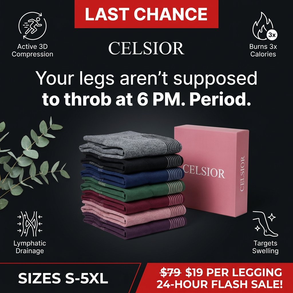 Celsior Facebook ad