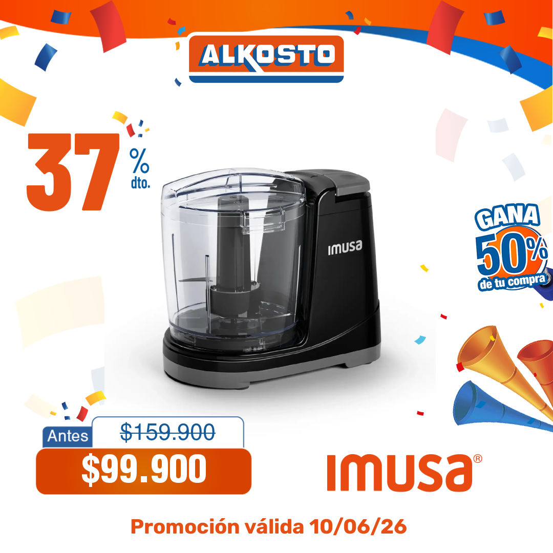 Alkosto HiperAhorro Facebook ad