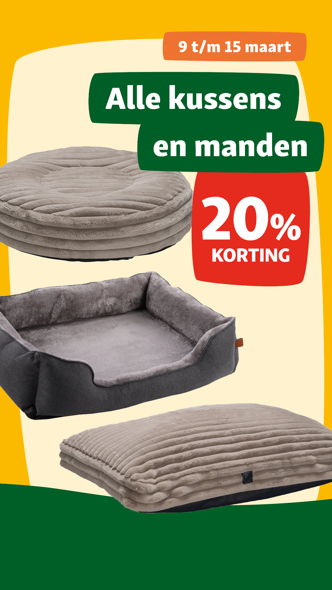 Maxi Zoo Nederland Facebook ad