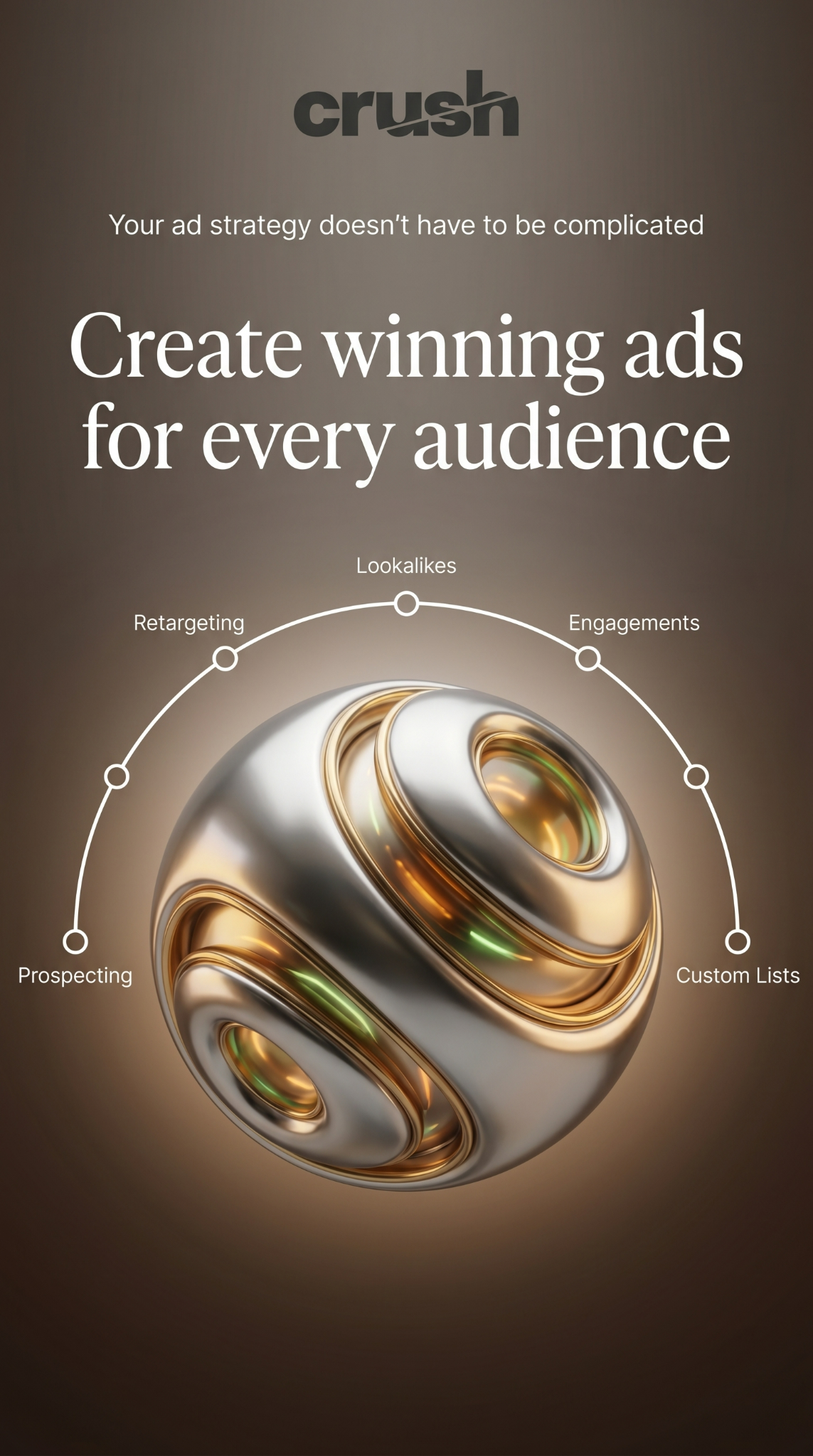 trycrush.ai Facebook ad