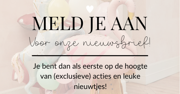 Partydeco.nl Facebook ad