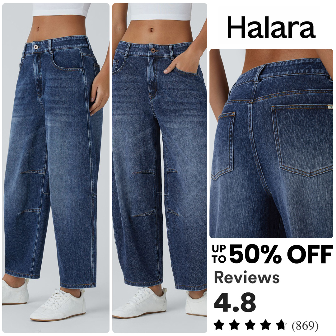 Halara Europe Facebook ad