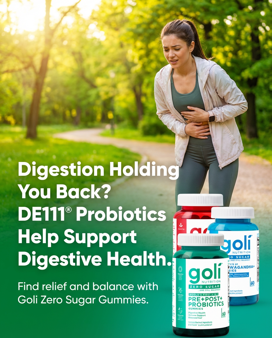 Goli Facebook ad: CODE: NEWYOU2026 - 60% OFF! Buy a Bundle Now! Free Shipping