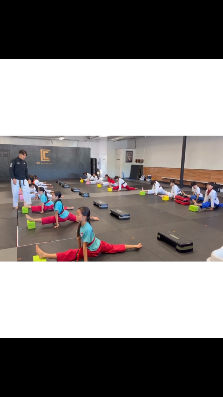 Do Martial Arts Facebook ad: Taekwondo and Judo are in Castro Valley!