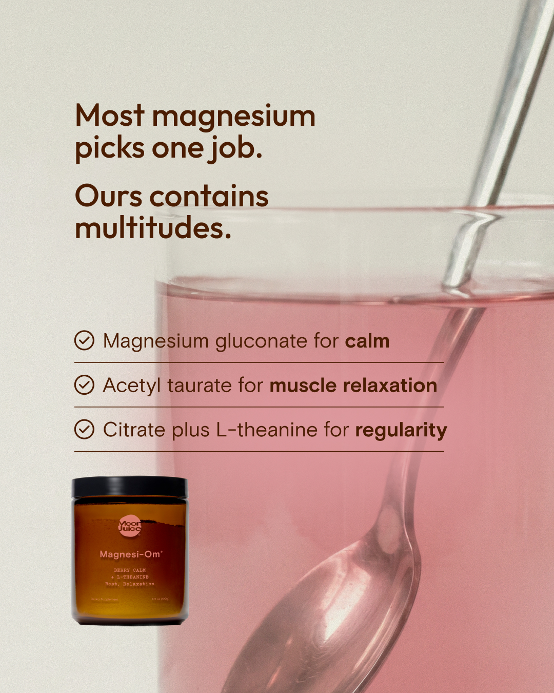 Moon Juice Facebook ad