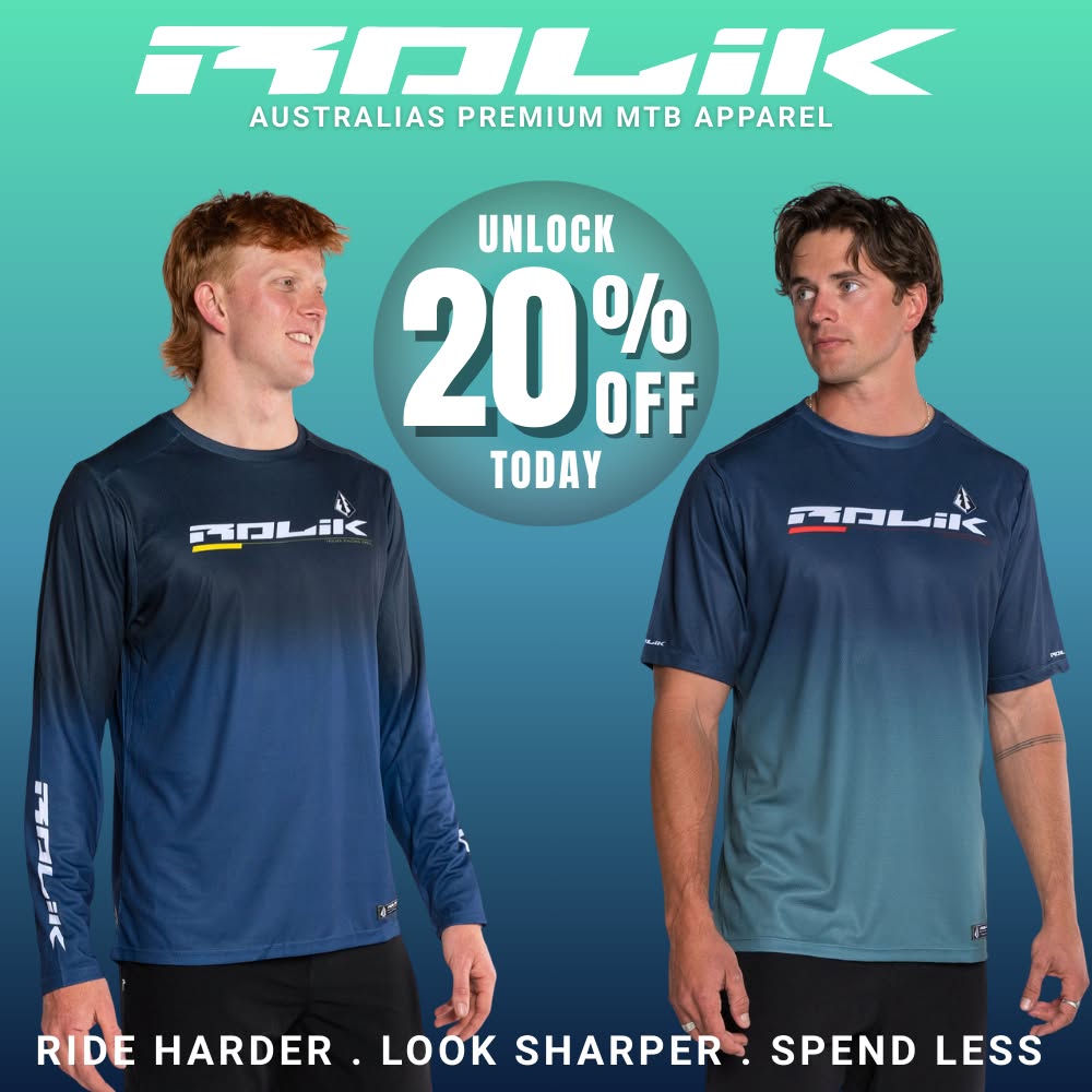 Rolik Facebook ad: Shop Now 20% Off First Order