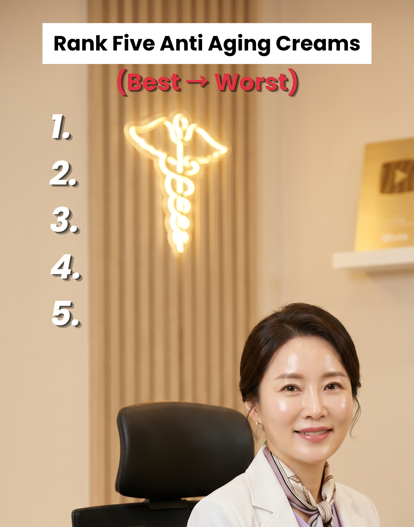 Korean Beauty Tips Facebook ad