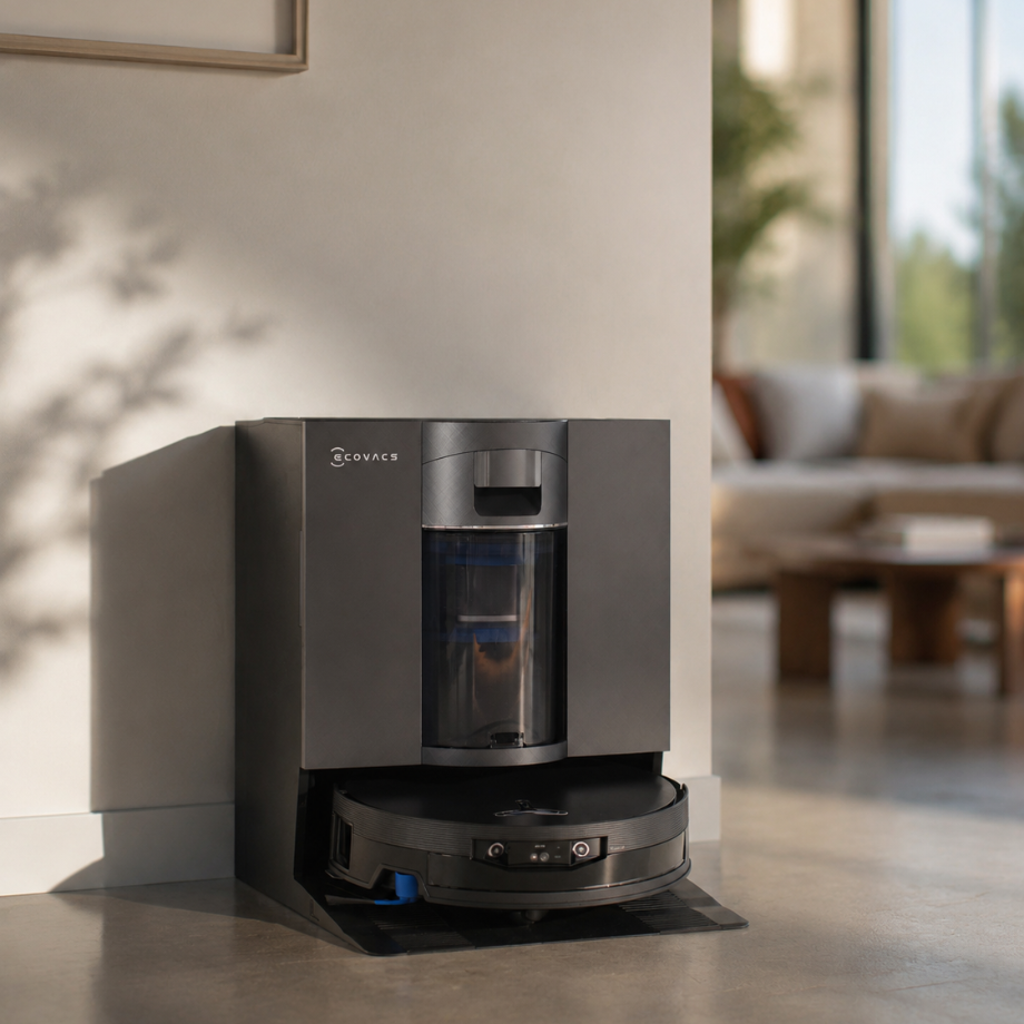 ECOVACS Facebook ad