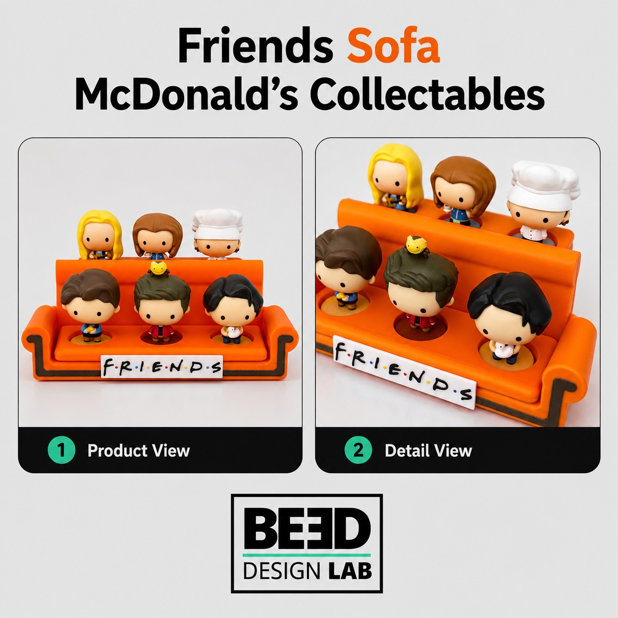 BE3D Design Lab Facebook ad