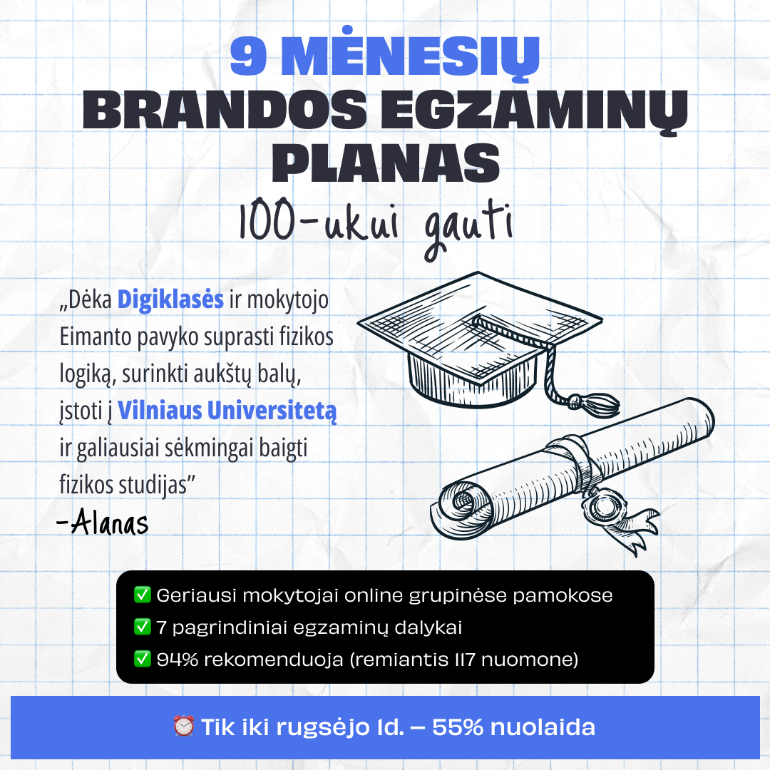 Digiklasė - by Memby Facebook ad
