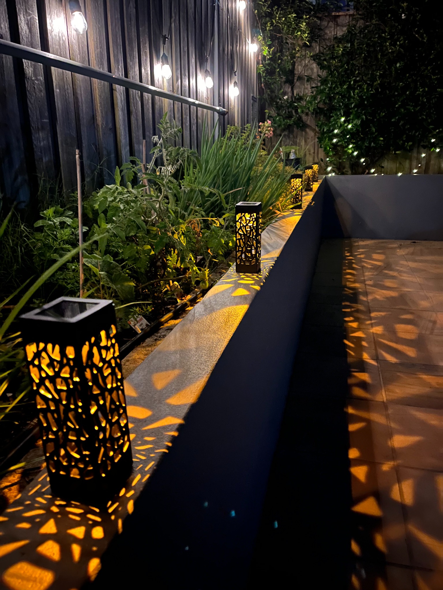 SolaGarden Australia Facebook ad