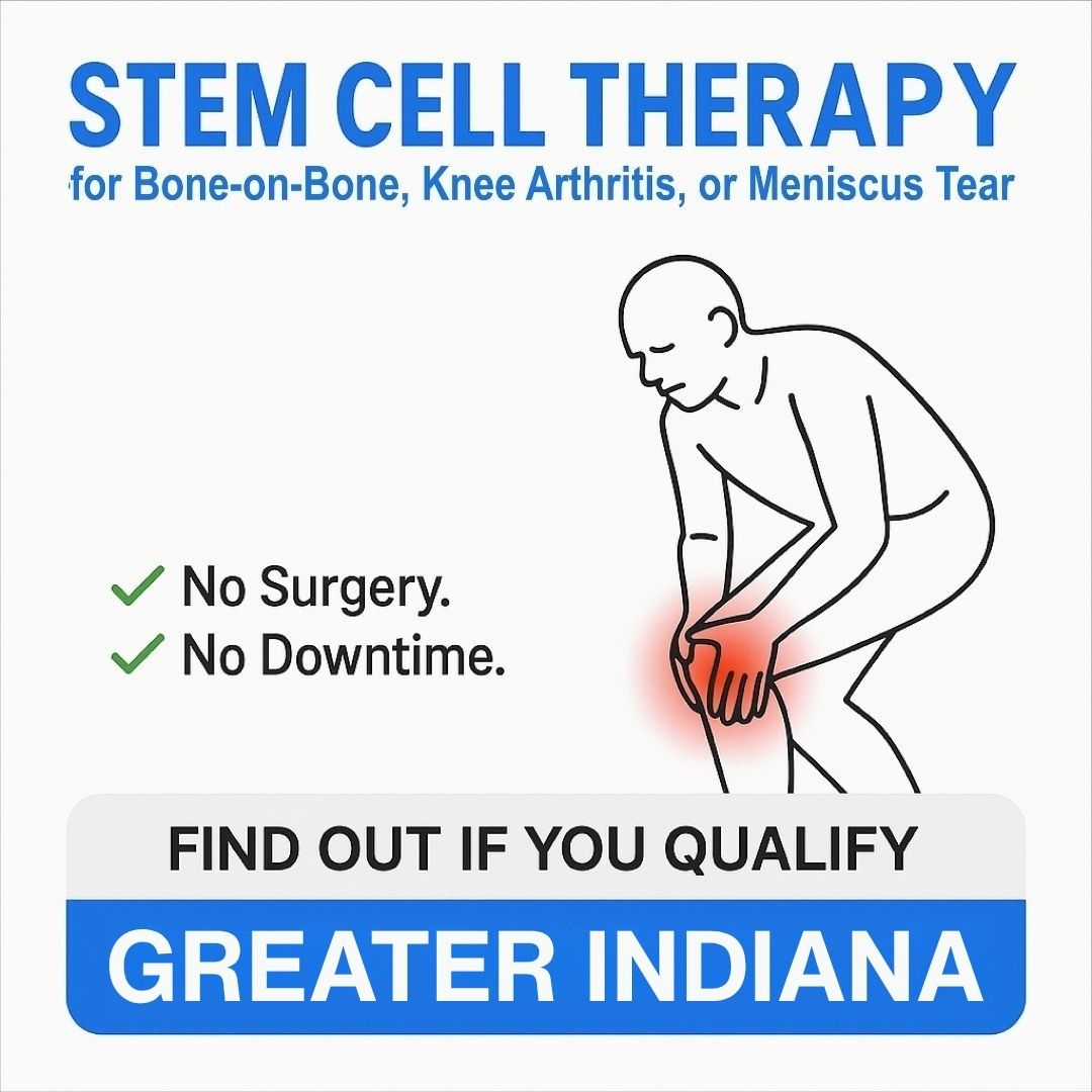 Well Infused Noblesville Facebook ad