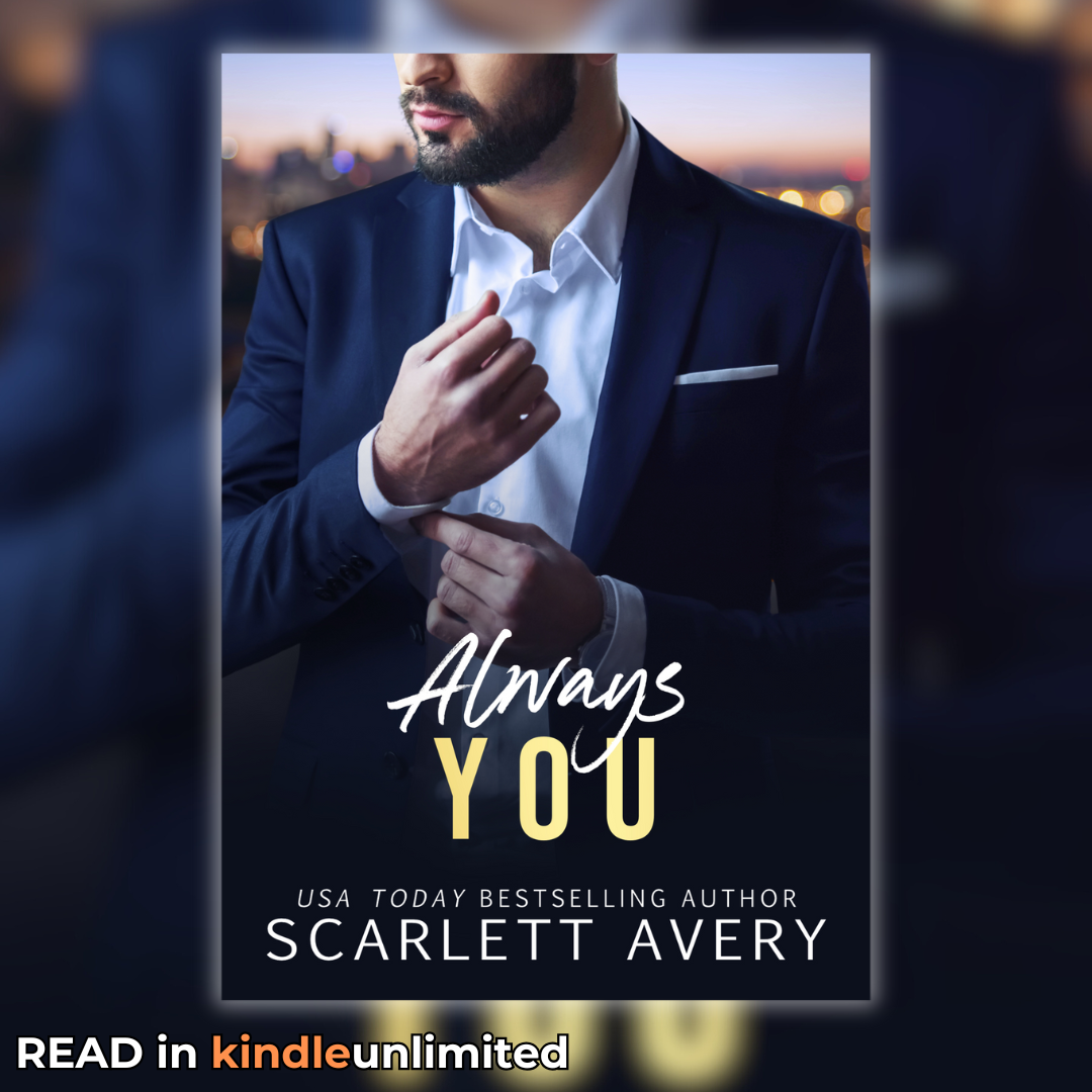 Scarlett Avery Romance Author Facebook ad