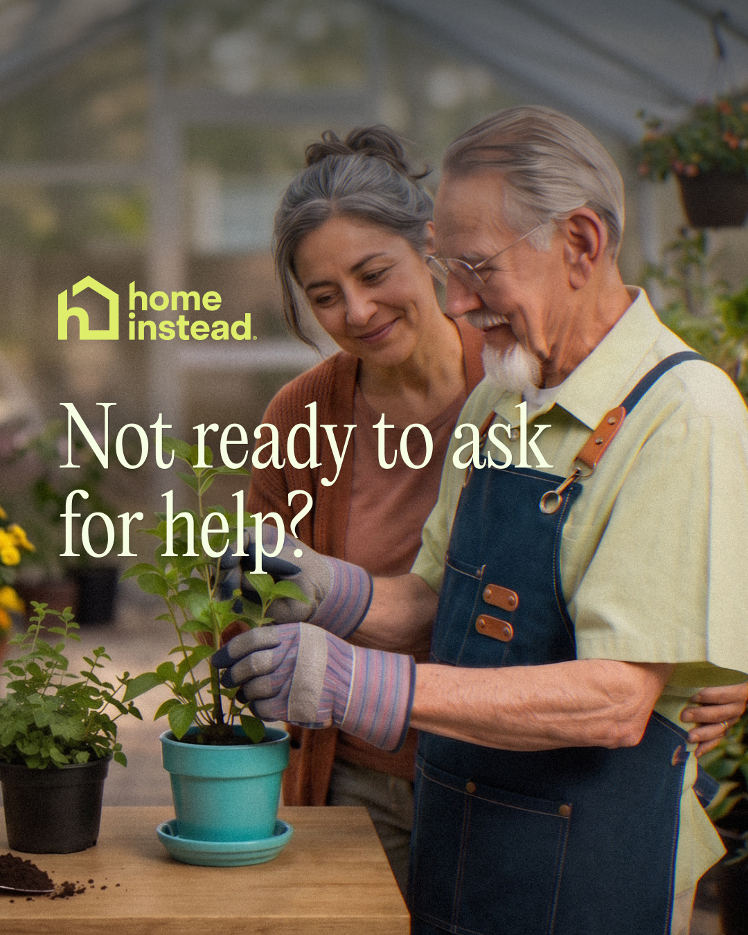 Home Instead Facebook ad