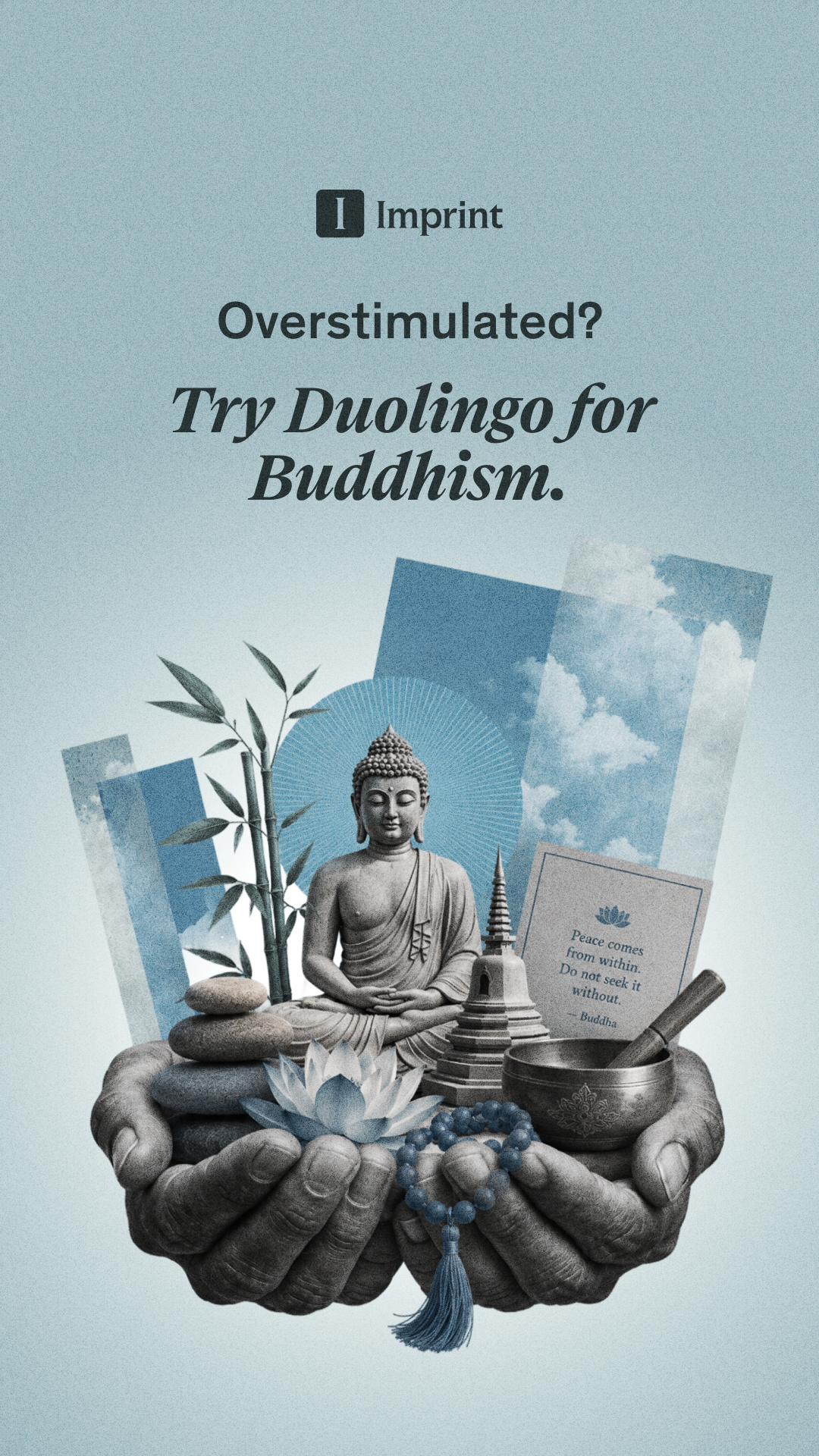 Imprint: Learn Visually Facebook ad