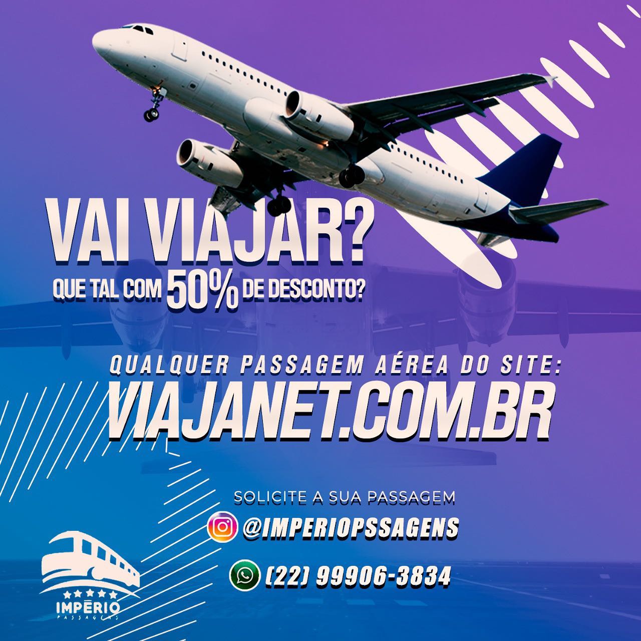 silmara_alvess2 Facebook ad: Passagens Aéreas para TODO o território Nacional, pagando…