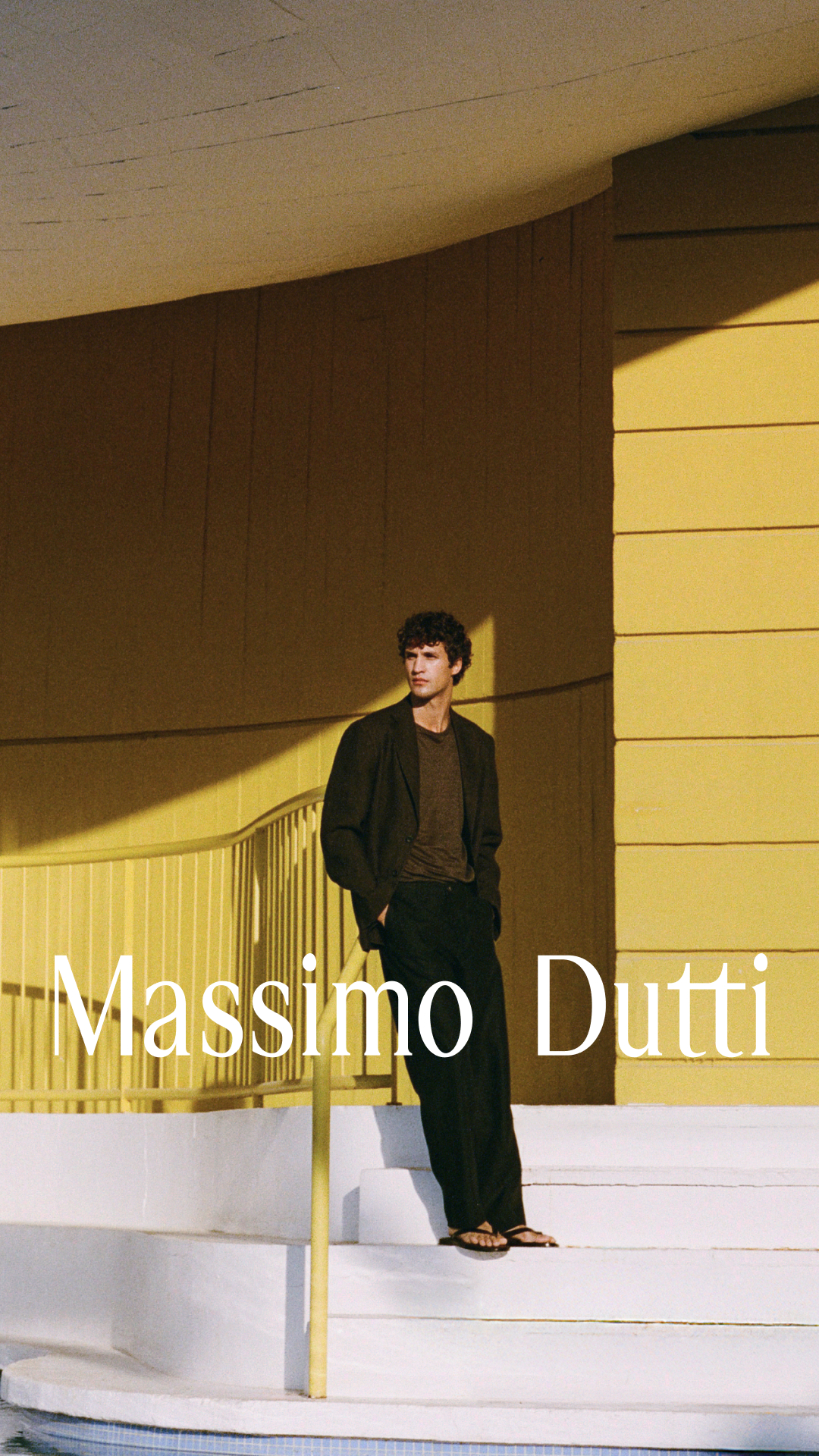 Massimo Dutti Facebook ad