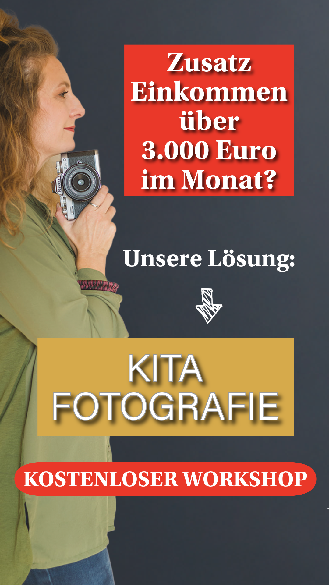 Josepha und Markus Facebook ad: Zusatz-Einkommen - kreativ, planbar und familienfreundlich