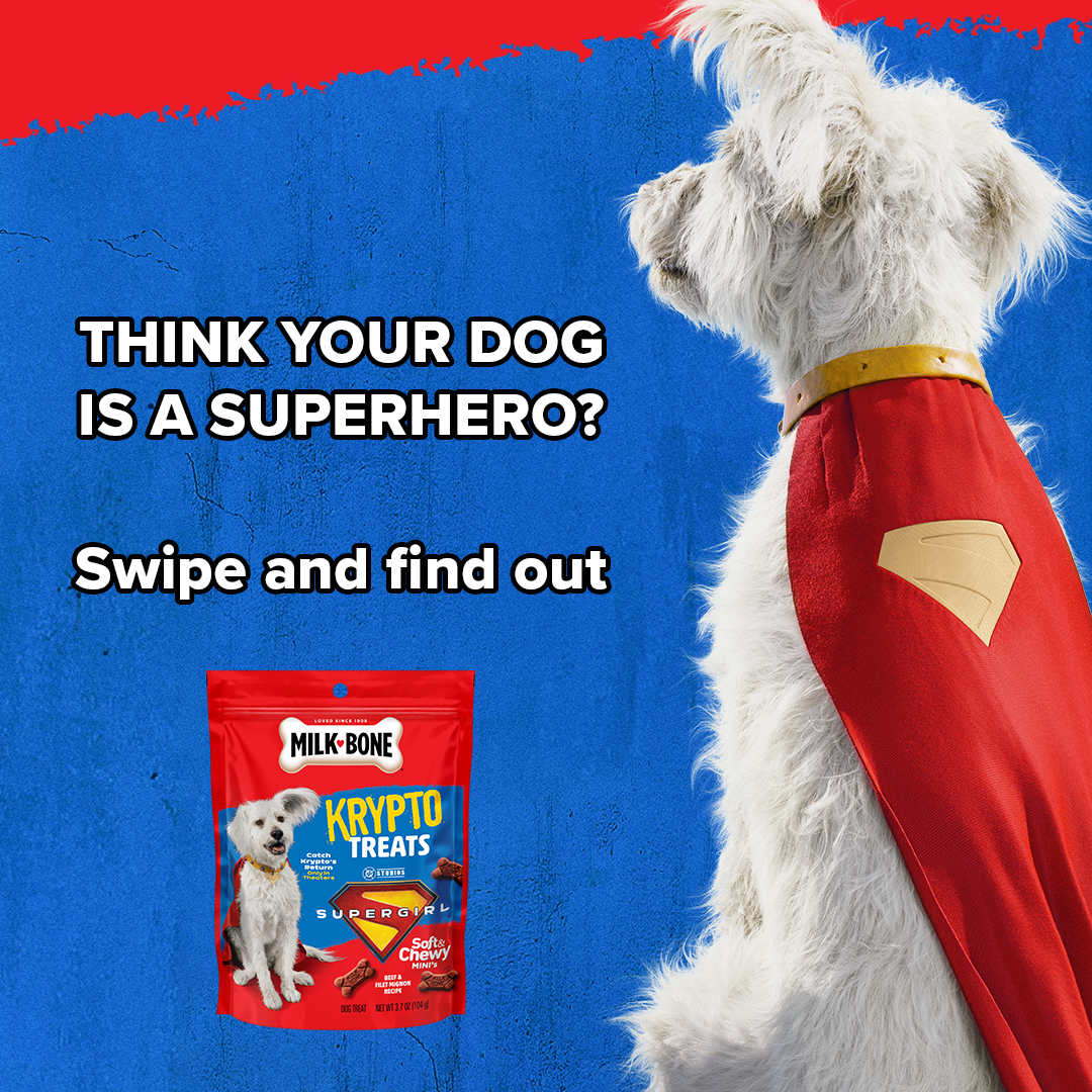 Milk-Bone Facebook ad from May 1, 2026